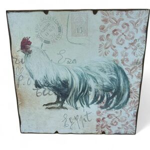 Decorative Rooster Wall Art